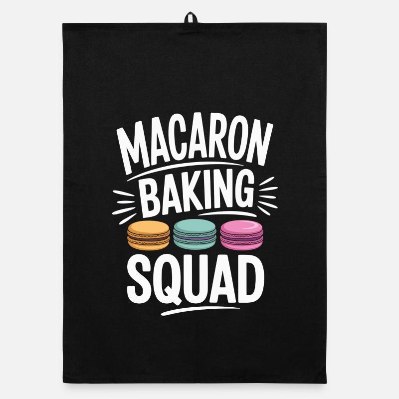 Macaron Desserts Français Torchon bio