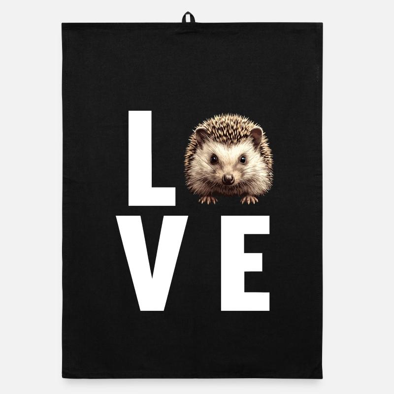 Organic dish towel