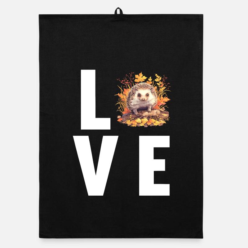 Organic dish towel