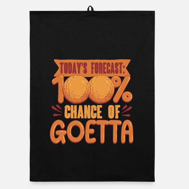 Goetta Wurst 100% de chances de Goetta Torchon bio