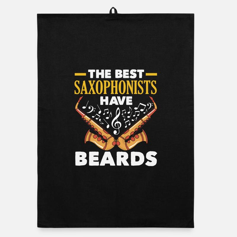 Saxophone Torchon bio