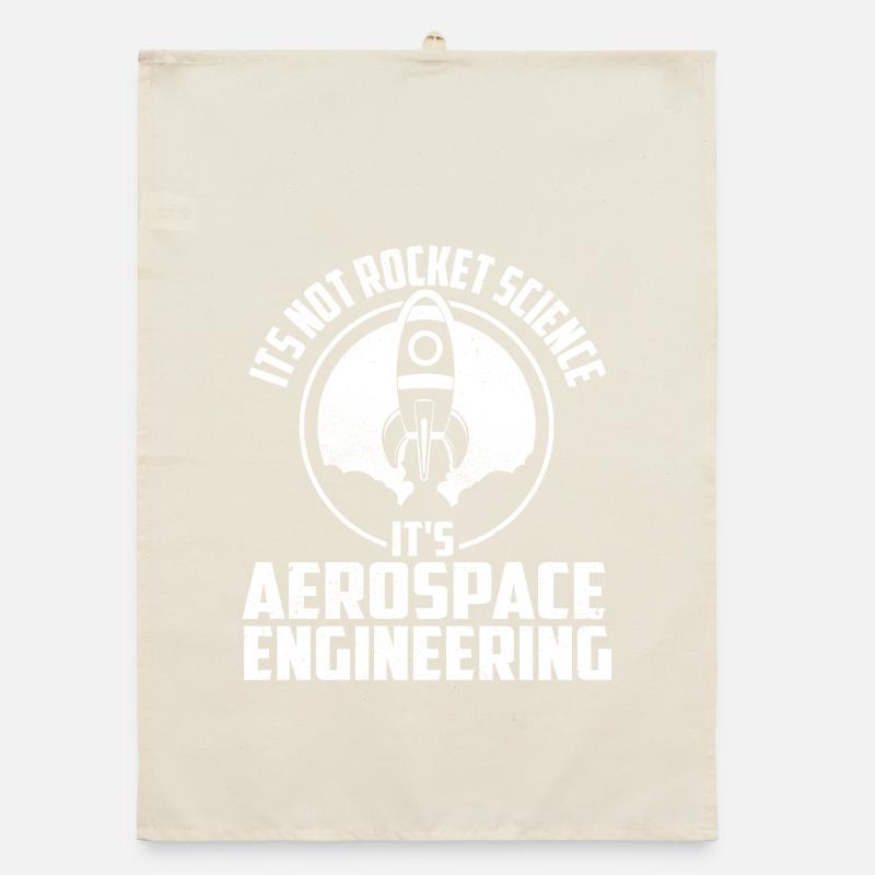 Ce n’est pas sorcier, c’est de l’ingénierie aérospatiale Torchon bio