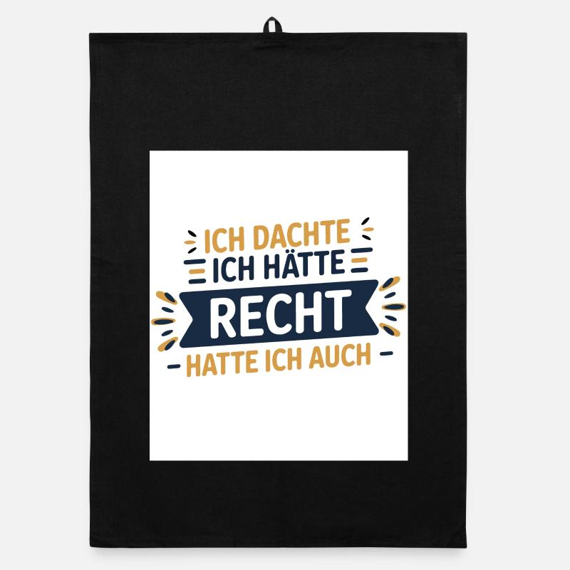 I thought I was right – I was! Organic dish towel