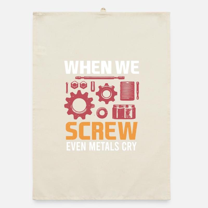 Mechanical Engineering Mechanical Engineer Organic dish towel