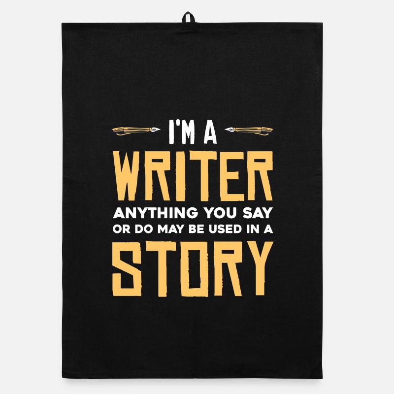 Je suis écrivain Torchon bio