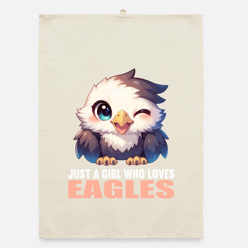 Eagle Organic dish towel