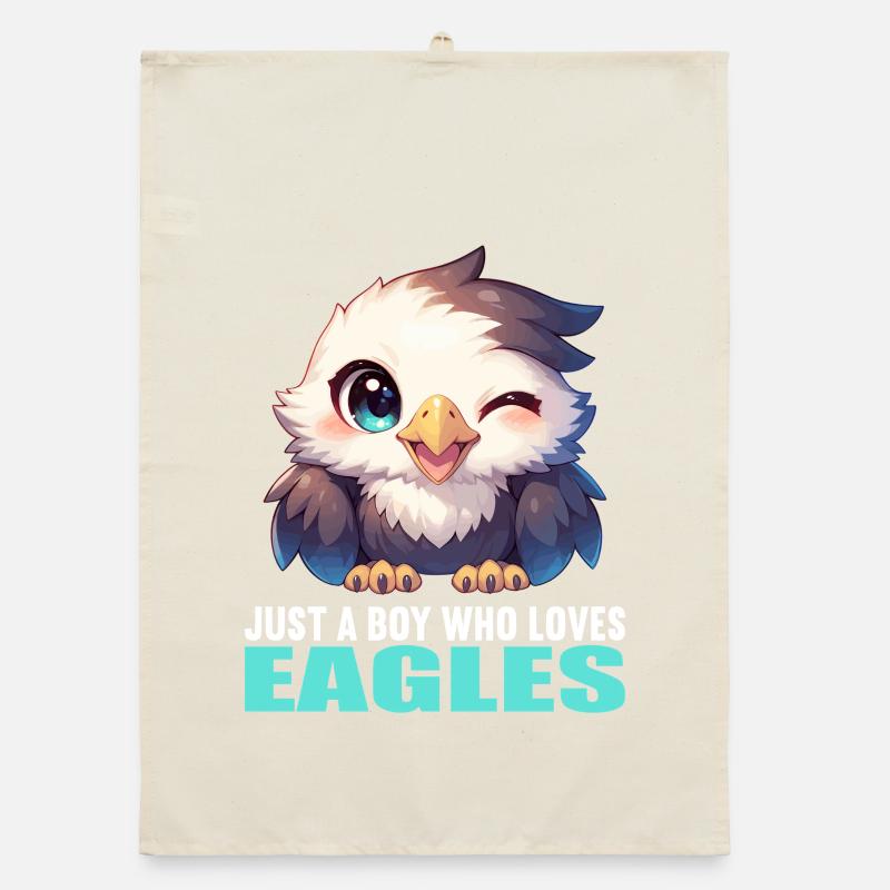 Eagle Organic dish towel