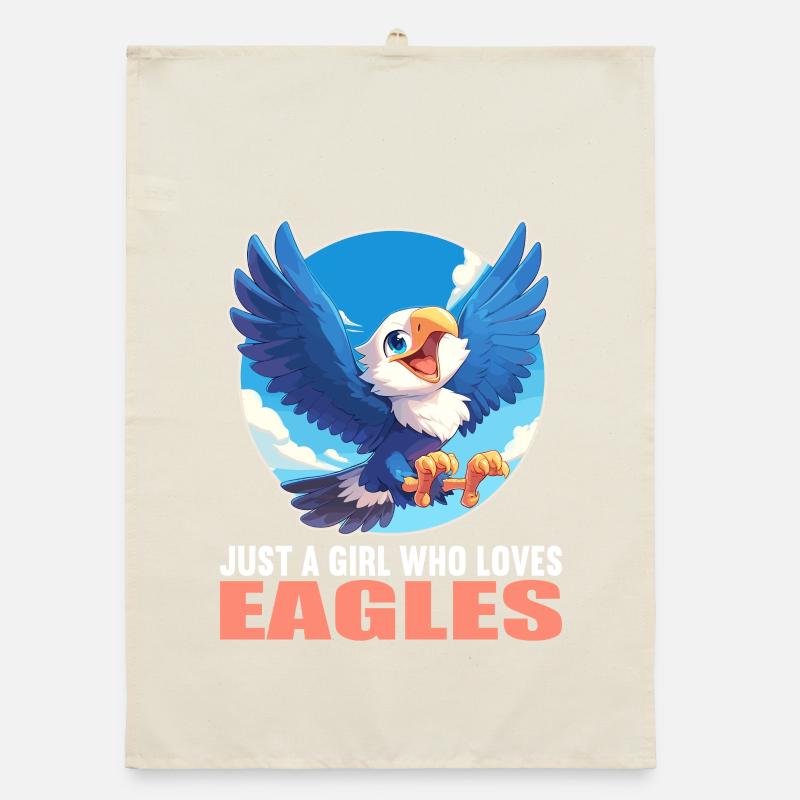 Eagle Organic dish towel