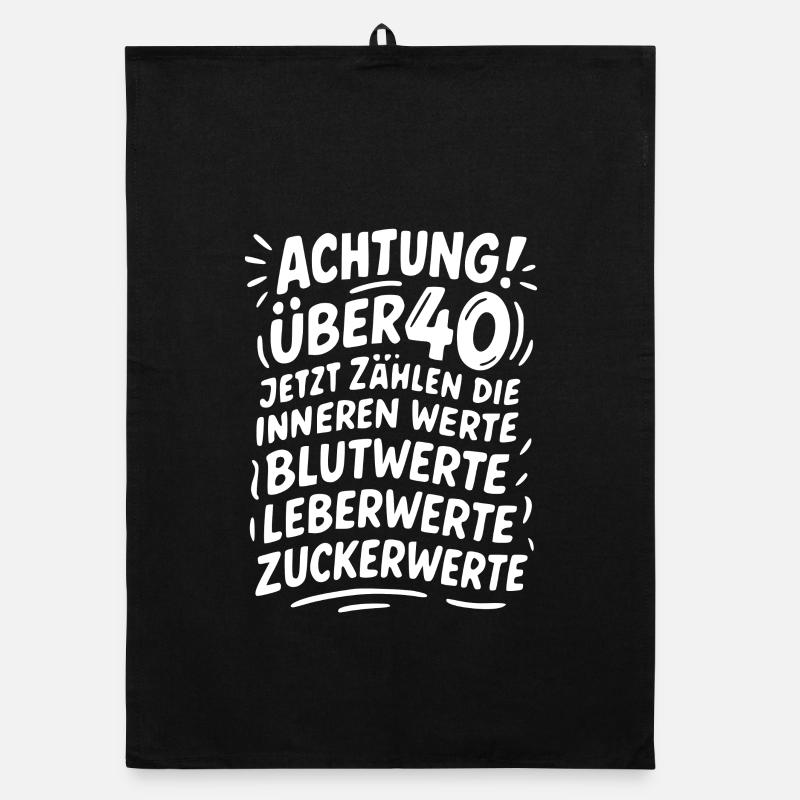 Attention about 40 inner values Organic dish towel