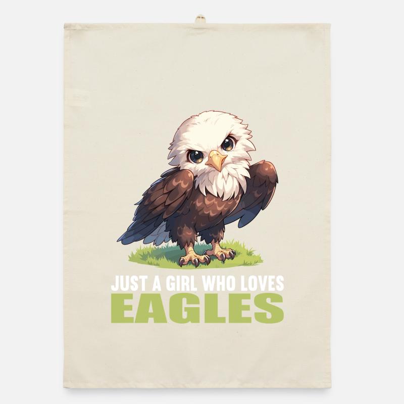 Eagle Organic dish towel