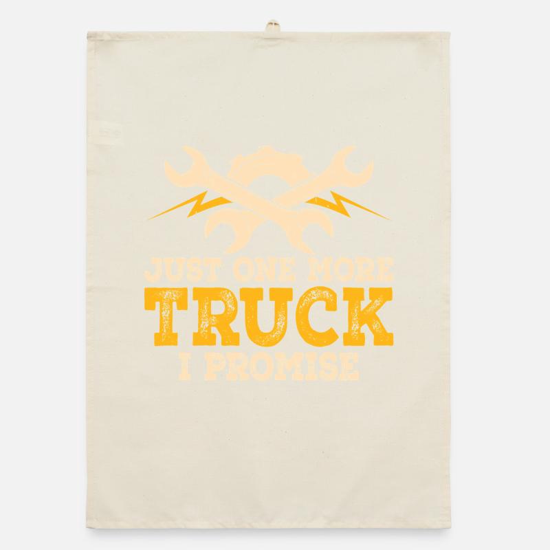 Mechanic Mechatronics Technician Screwdriver Gift Organic dish towel