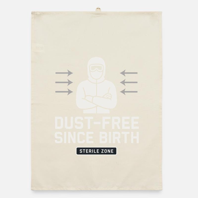 Cleanroom Technician Controlled Environment Organic dish towel