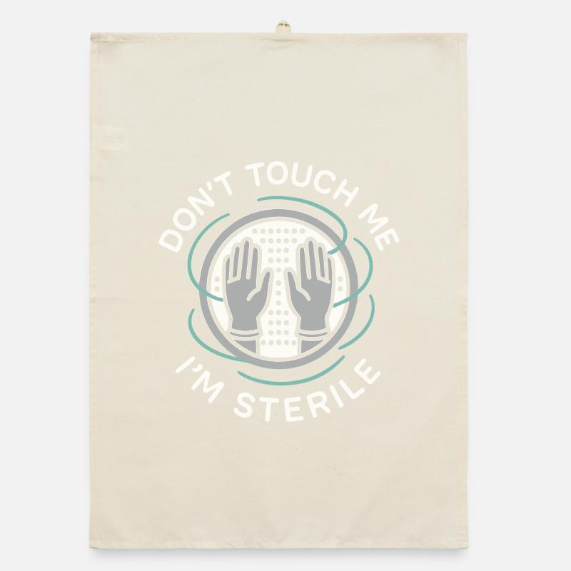 Cleanroom Technician Controlled Environment Organic dish towel