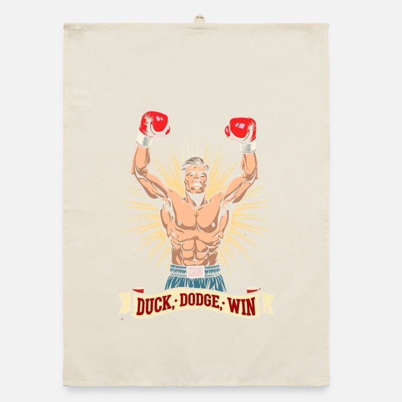 Boxer Organic dish towel