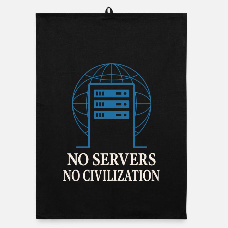 Ingénieur Rack et Stack Infrastructure Réseau Torchon bio