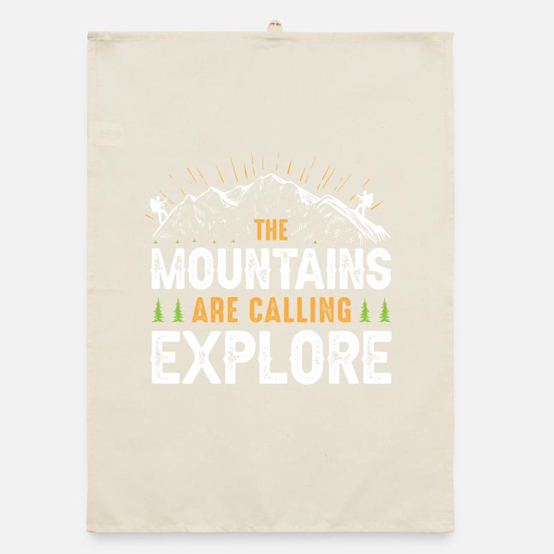 Wander Organic dish towel