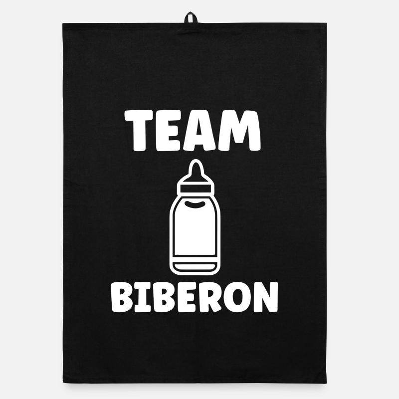 Team Biberon Torchon bio