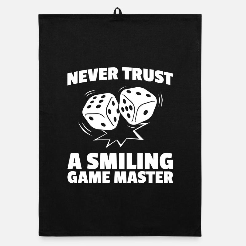 Game Master Jeu de société Jeu de société Torchon bio