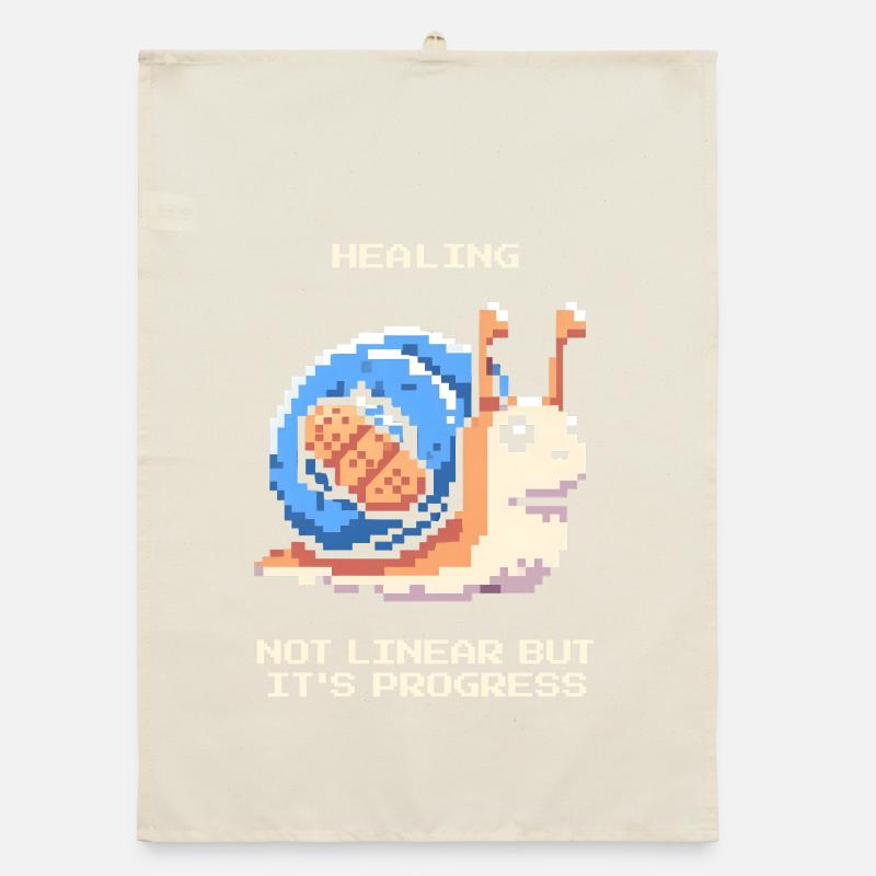 La guérison n’est pas linéaire | Progrès, Récupération Torchon bio