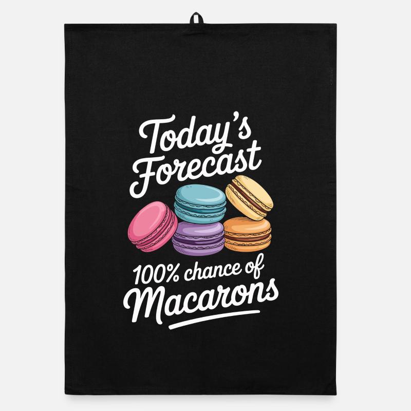 Macaron Desserts Français Torchon bio