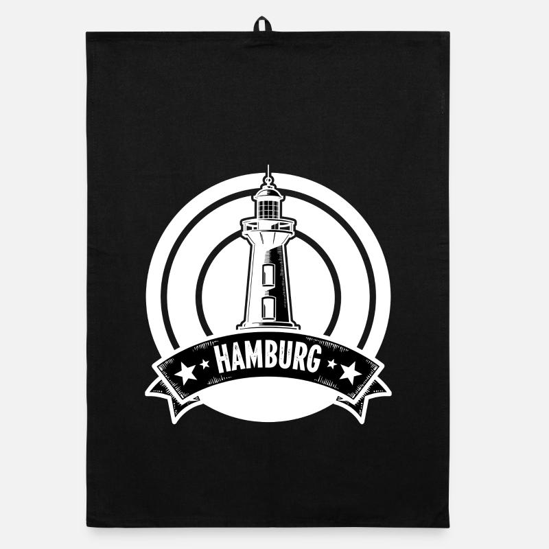 Phare de Hambourg Torchon bio
