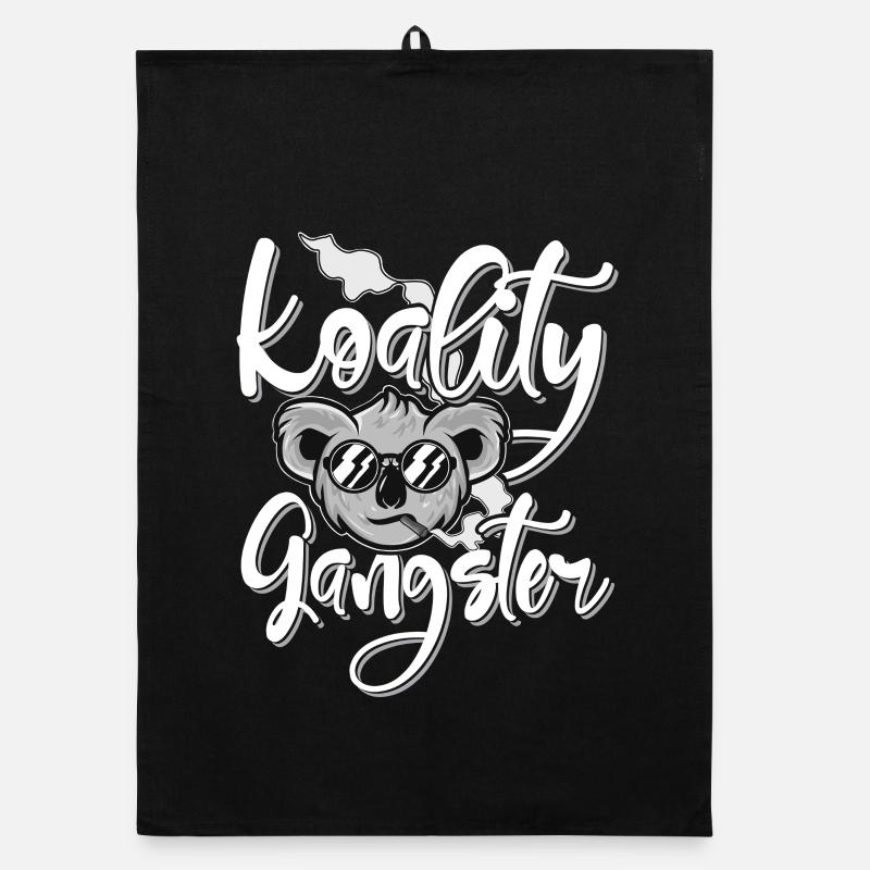 Koality Gangster Torchon bio