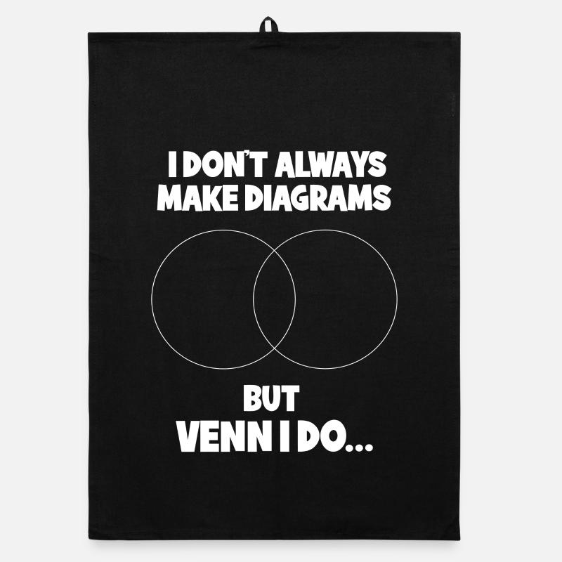Math Math Math Teacher Mathematician Organic dish towel