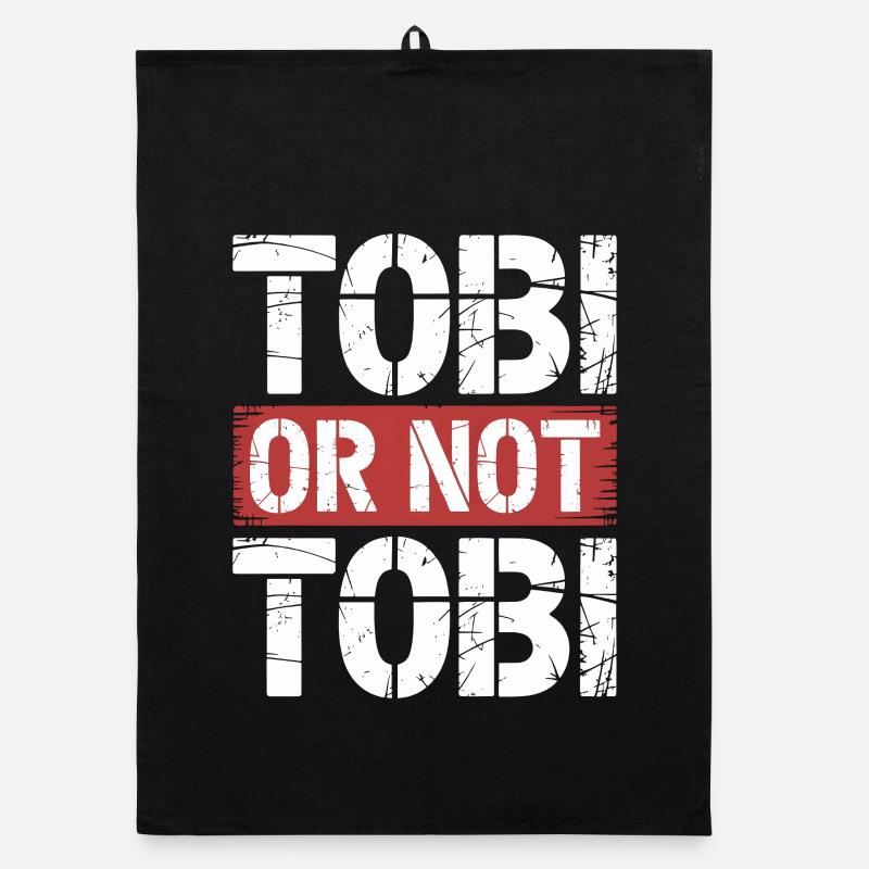 Tobi oder nicht Tobi Organic Geschirrtuch