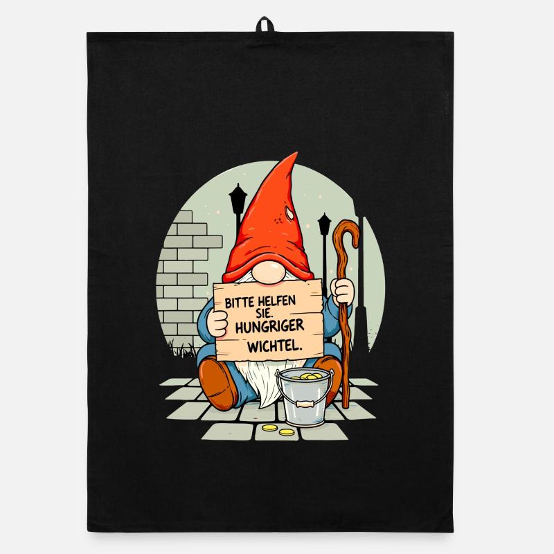 Hungery Gnome | Please help Gnome Organic dish towel