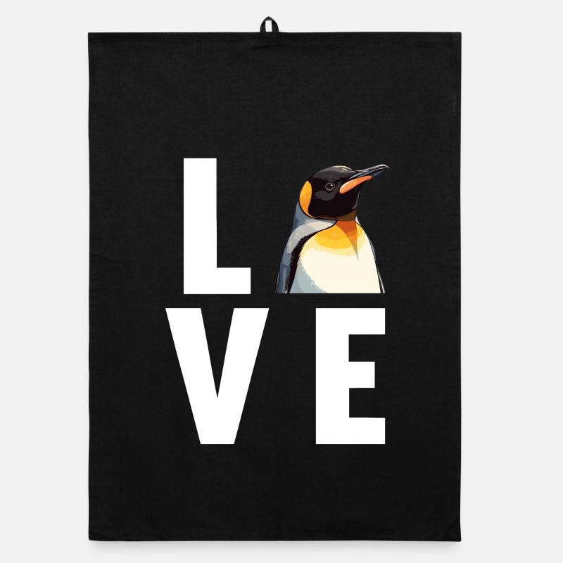 Pingouins Pingouin Torchon bio