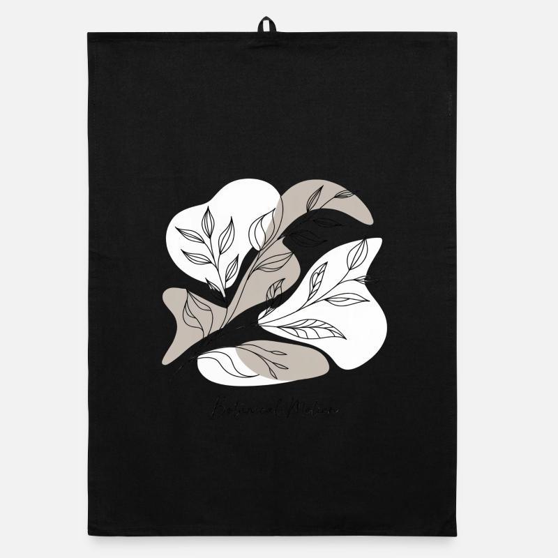 Organic dish towel
