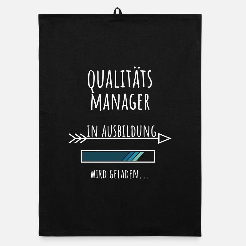 Qualitätsmanagement Studium Beruf Qualitätsmanager Organic Geschirrtuch