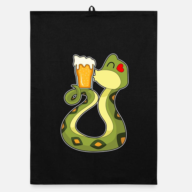 Bière Snake Torchon bio