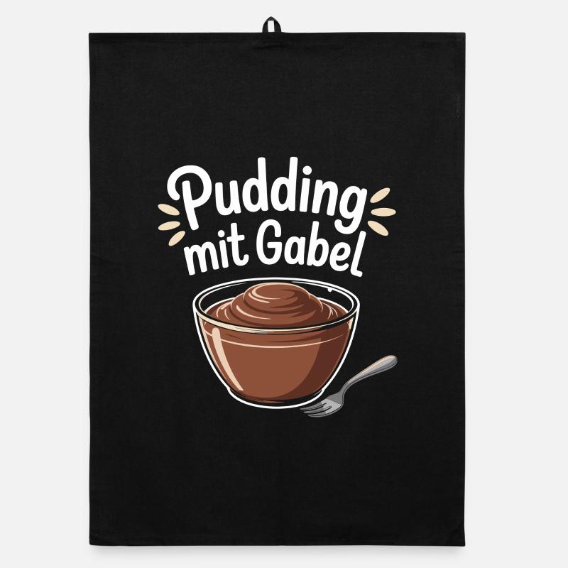 Pudding à la fourchette Torchon bio