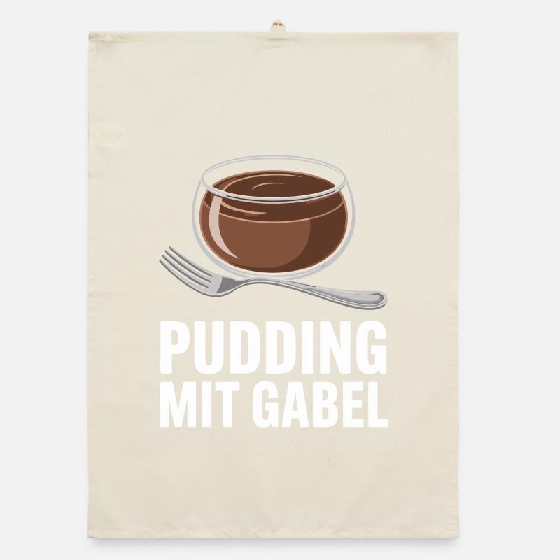 Pudding à la fourchette Torchon bio