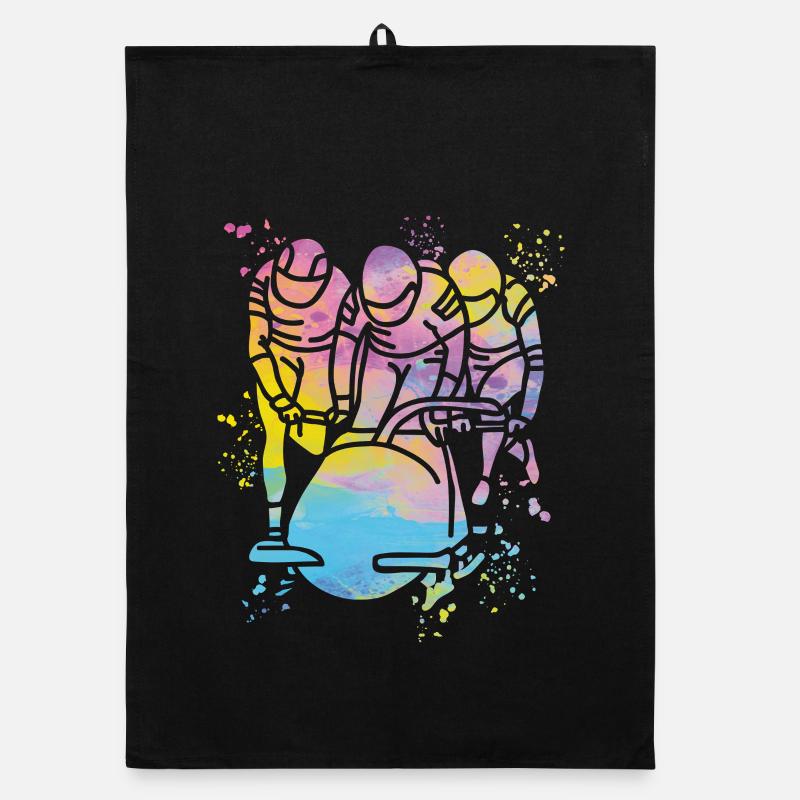 Bob Team Anschieber Bob Organic Geschirrtuch