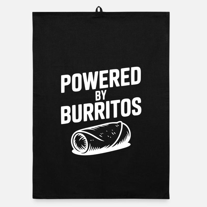 Propulsé par Burritos Torchon bio