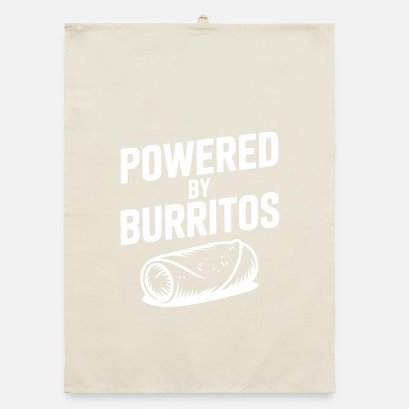 Propulsé par Burritos Torchon bio