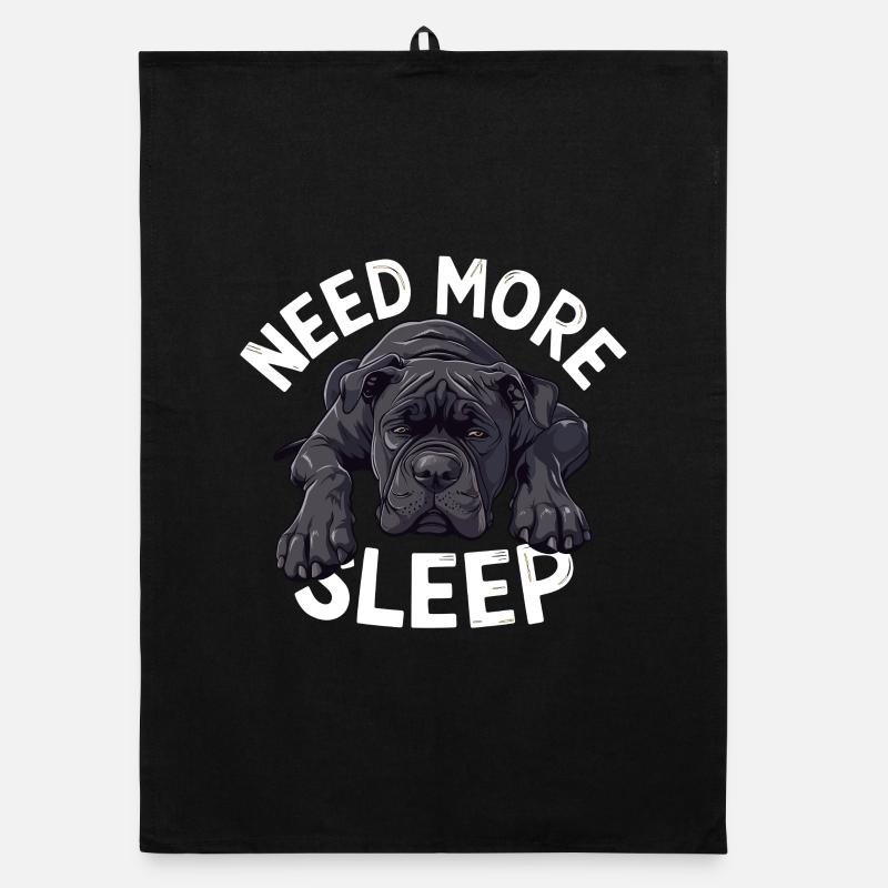 besoin de plus d’illustration de bouledogue de sommeil pour Torchon bio