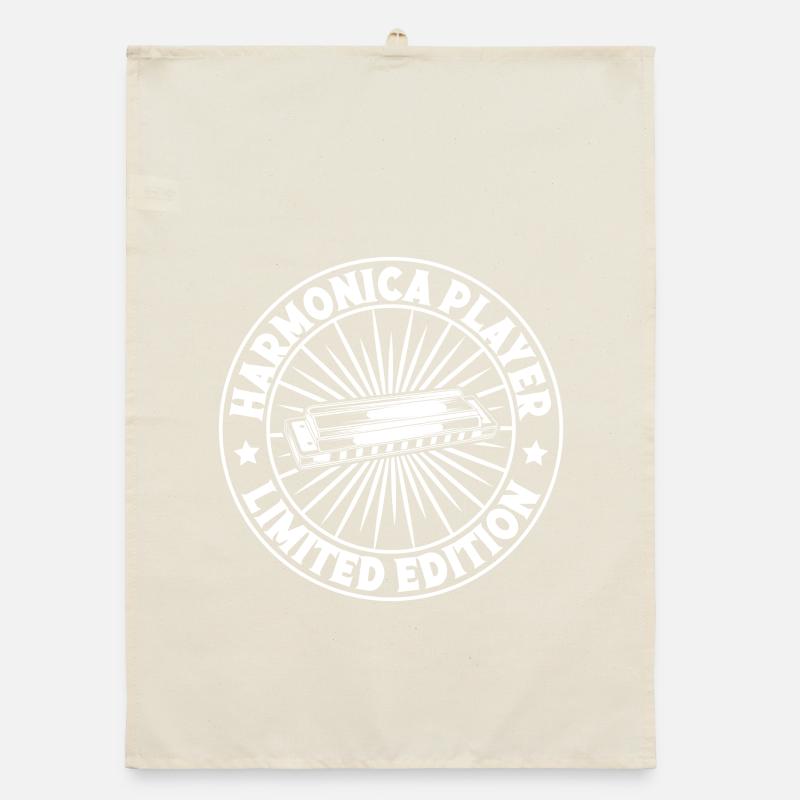 Harmonica Musican LImited Edition Harmonica Torchon bio