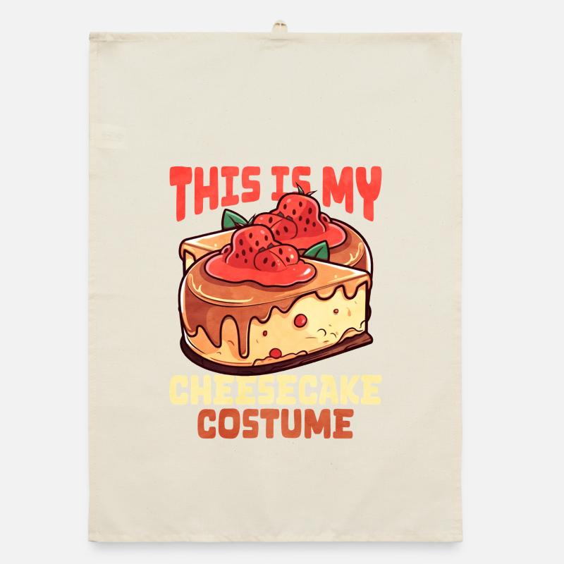 Cake Organic dish towel
