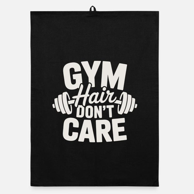 Gym Organic Geschirrtuch