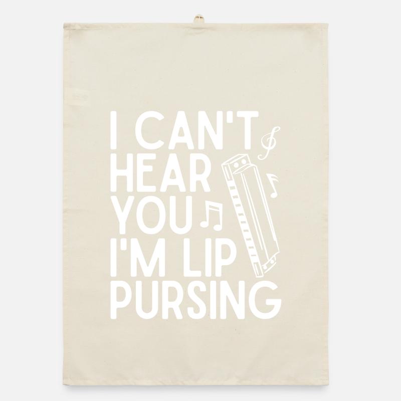 Harmonica Musican Lip Pursing Harmonica Torchon bio