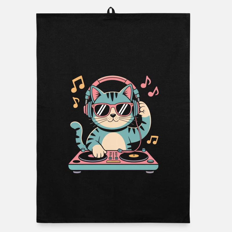 DJ Cat Torchon bio