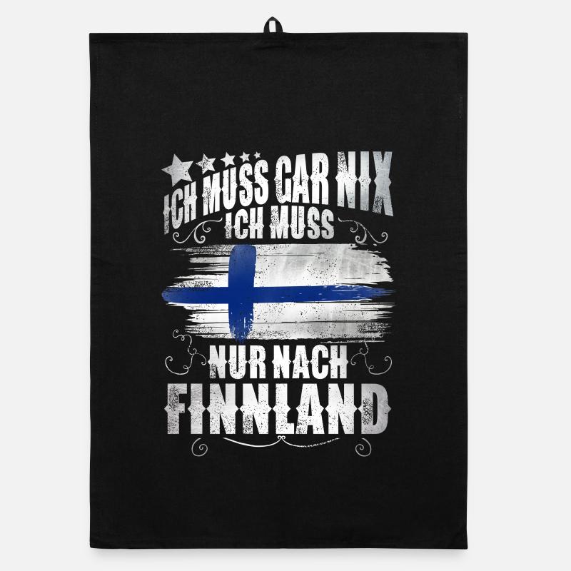 Finlande Torchon bio