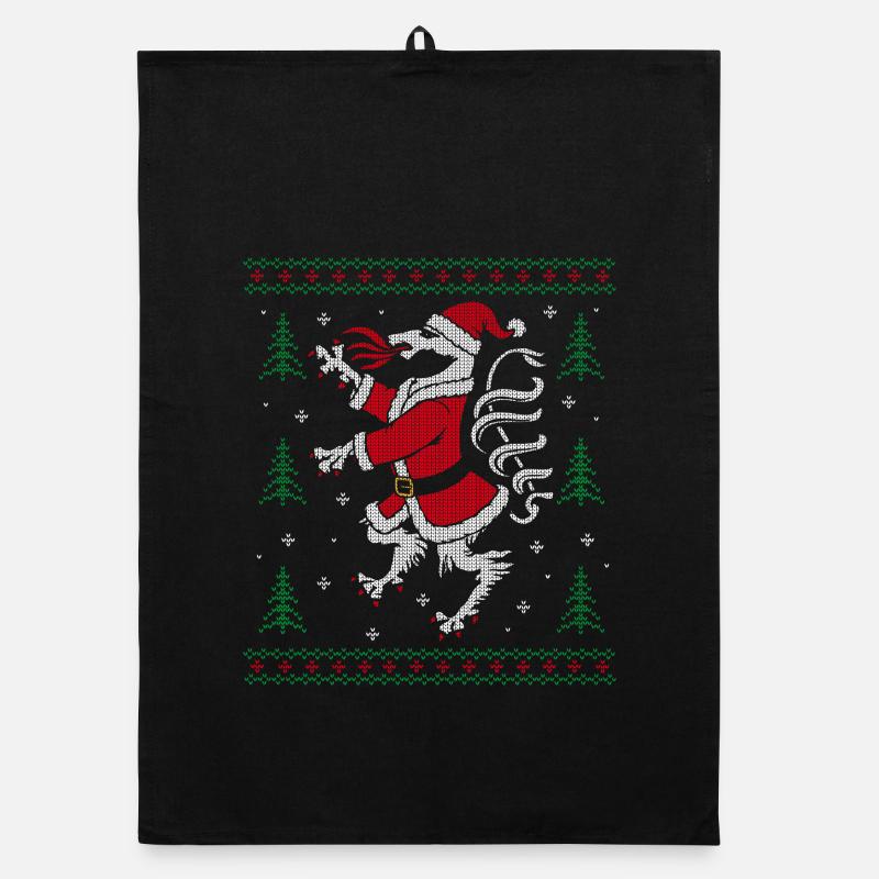 NOËL STYRIEN NOËL LAID STYRIE Torchon bio