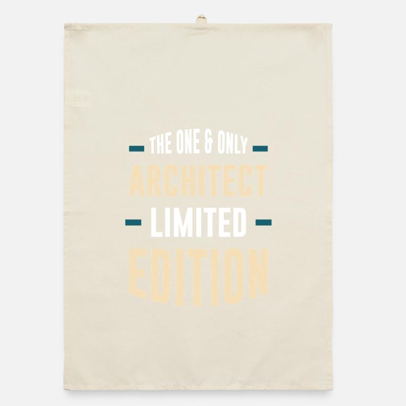 Unique Architect Édition Limitée Torchon bio