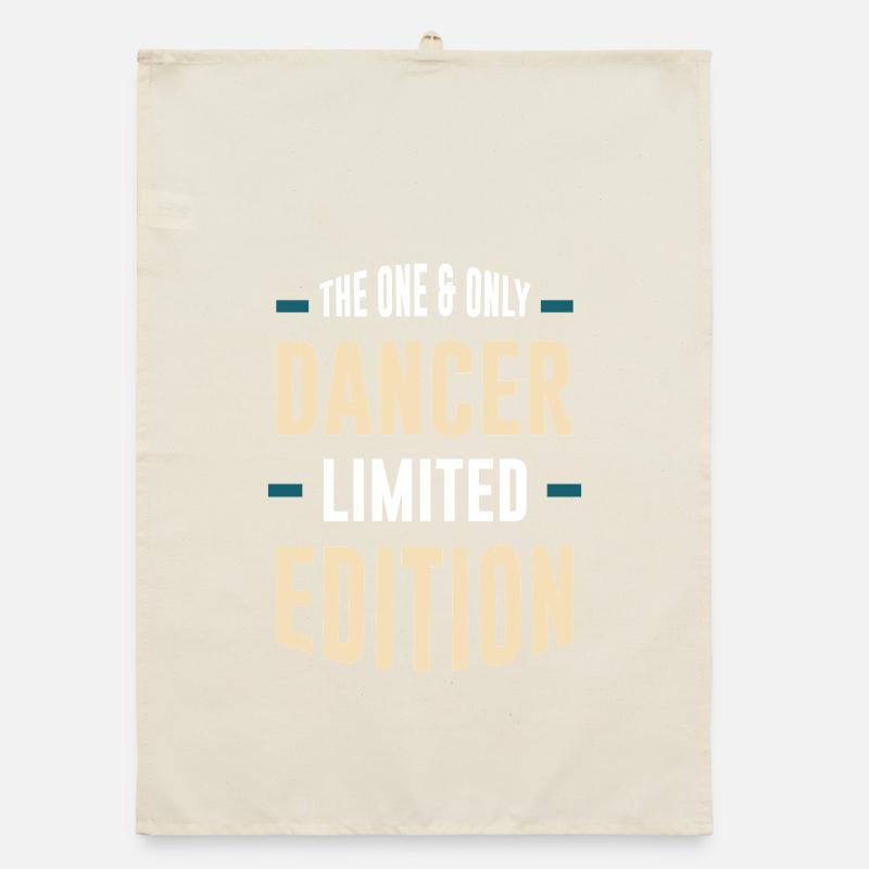 L’édition limitée One & Only Dancer Torchon bio