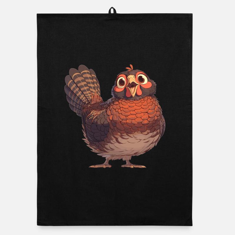 Faisans Faisan Torchon bio