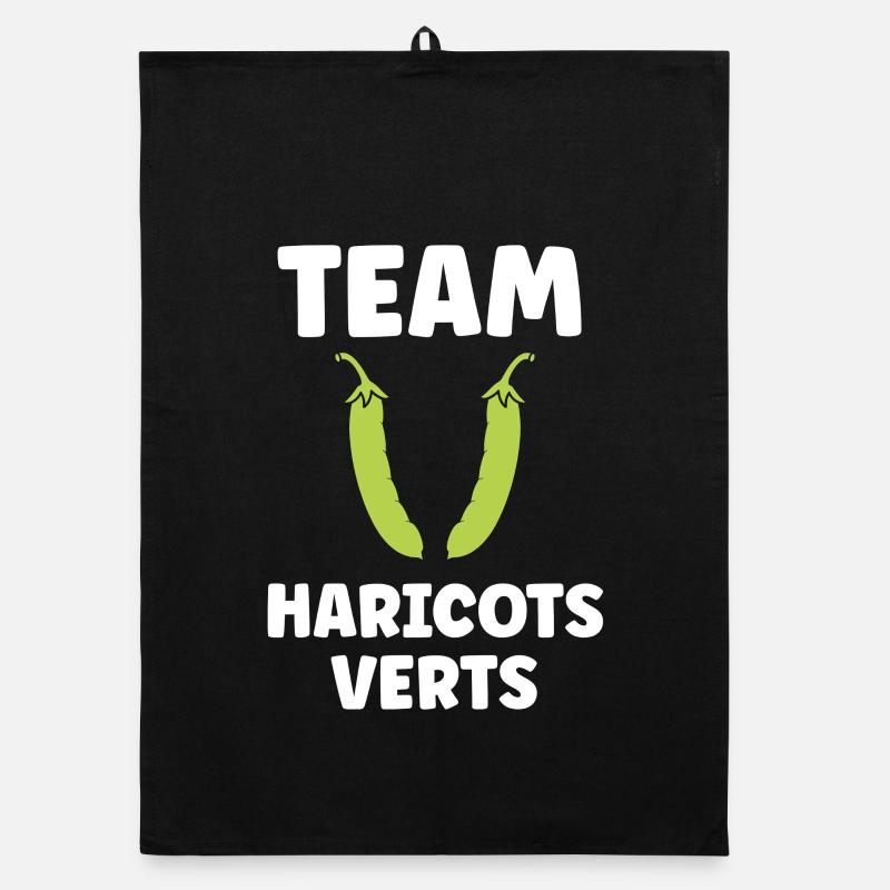 haricot vert Torchon bio